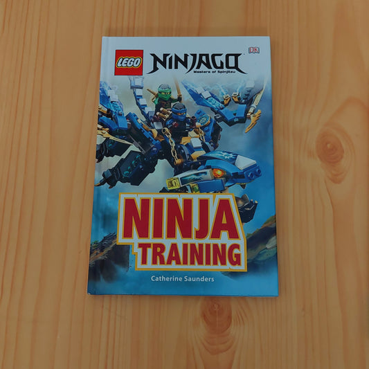 Lego Ninjago - Ninja Training