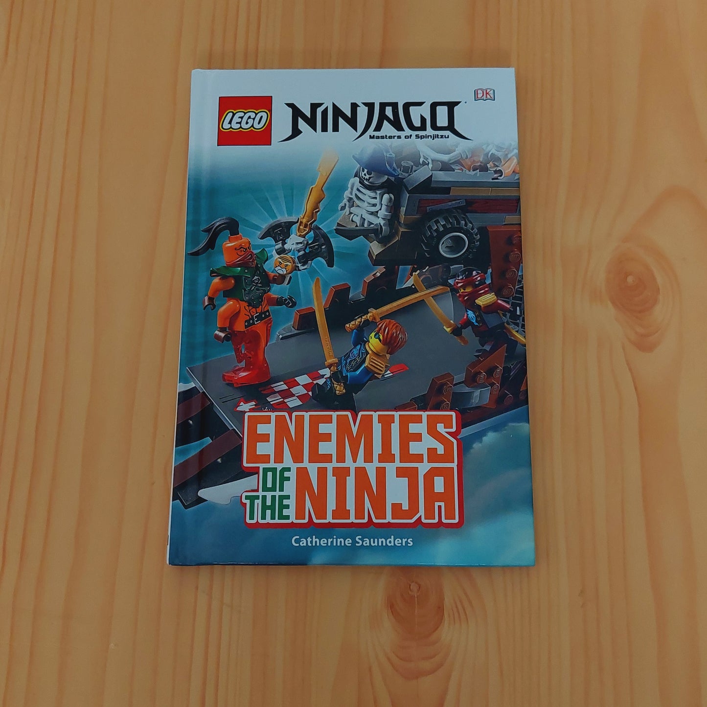 Lego Ninjago - Enemies of the Ninja