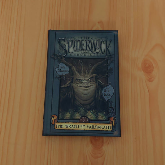 The Spiderwick Chronicles # The Wrath of Mulgurath