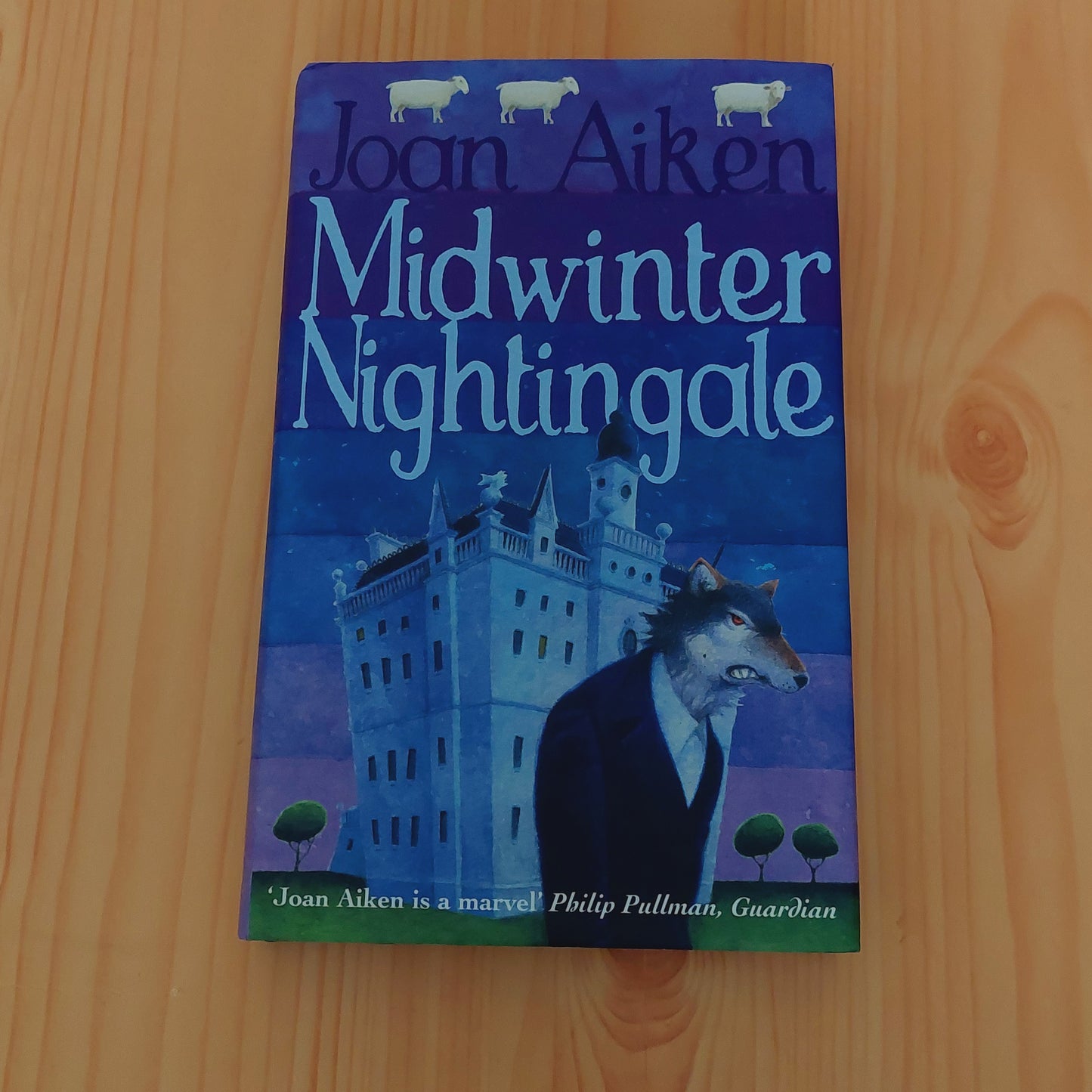 Midwinter Nightingale