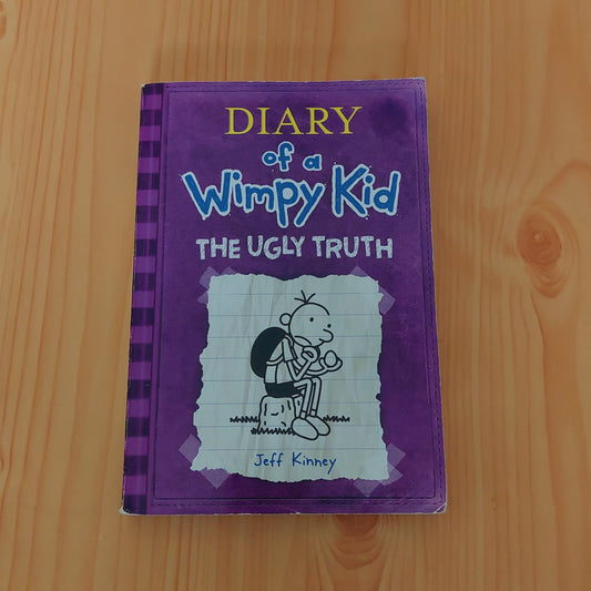 Diary of a Wimpy Kid: The Ugly Truth