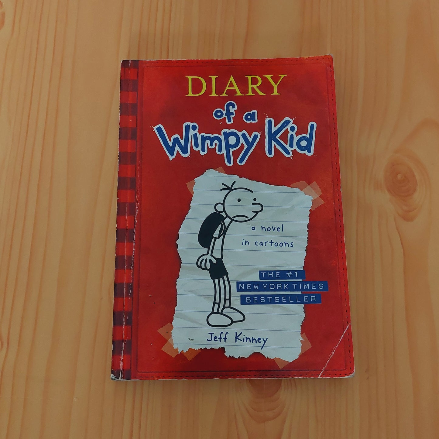 Diary of a Wimpy Kid