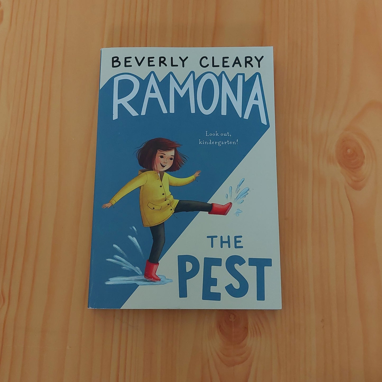 Ramona the Pest by Beverley Cleary