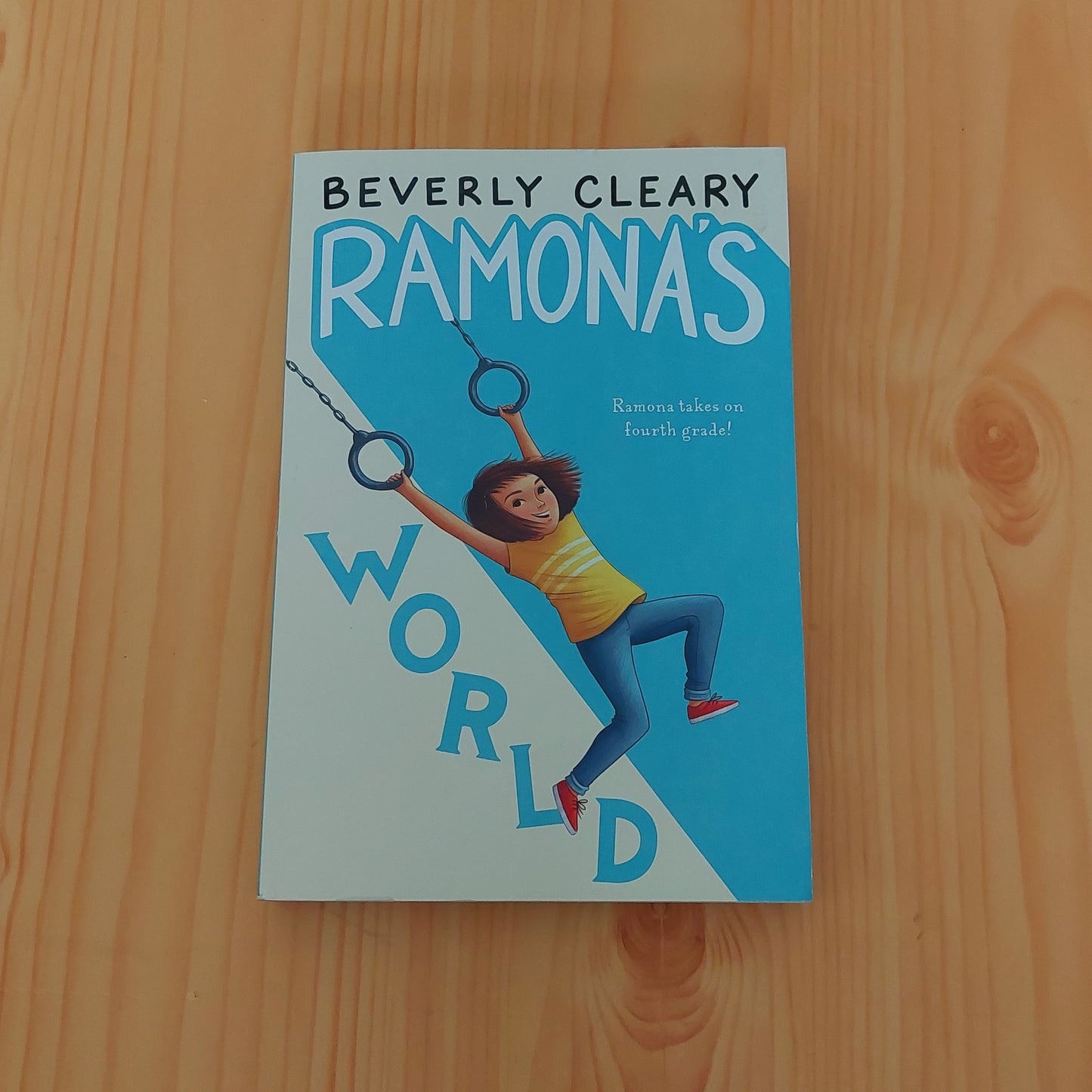 Ramona's World by Beverley Cleary