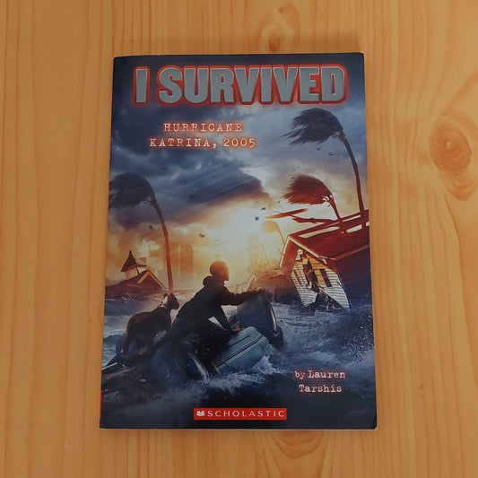 I Survived: Hurricane Katrina, 2005