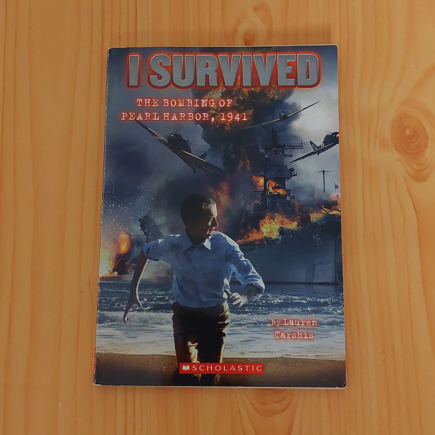 I Survived: The Bombing of Pearl Harbor, 1941