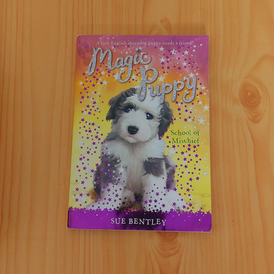 Magic Puppy: School of Mischief