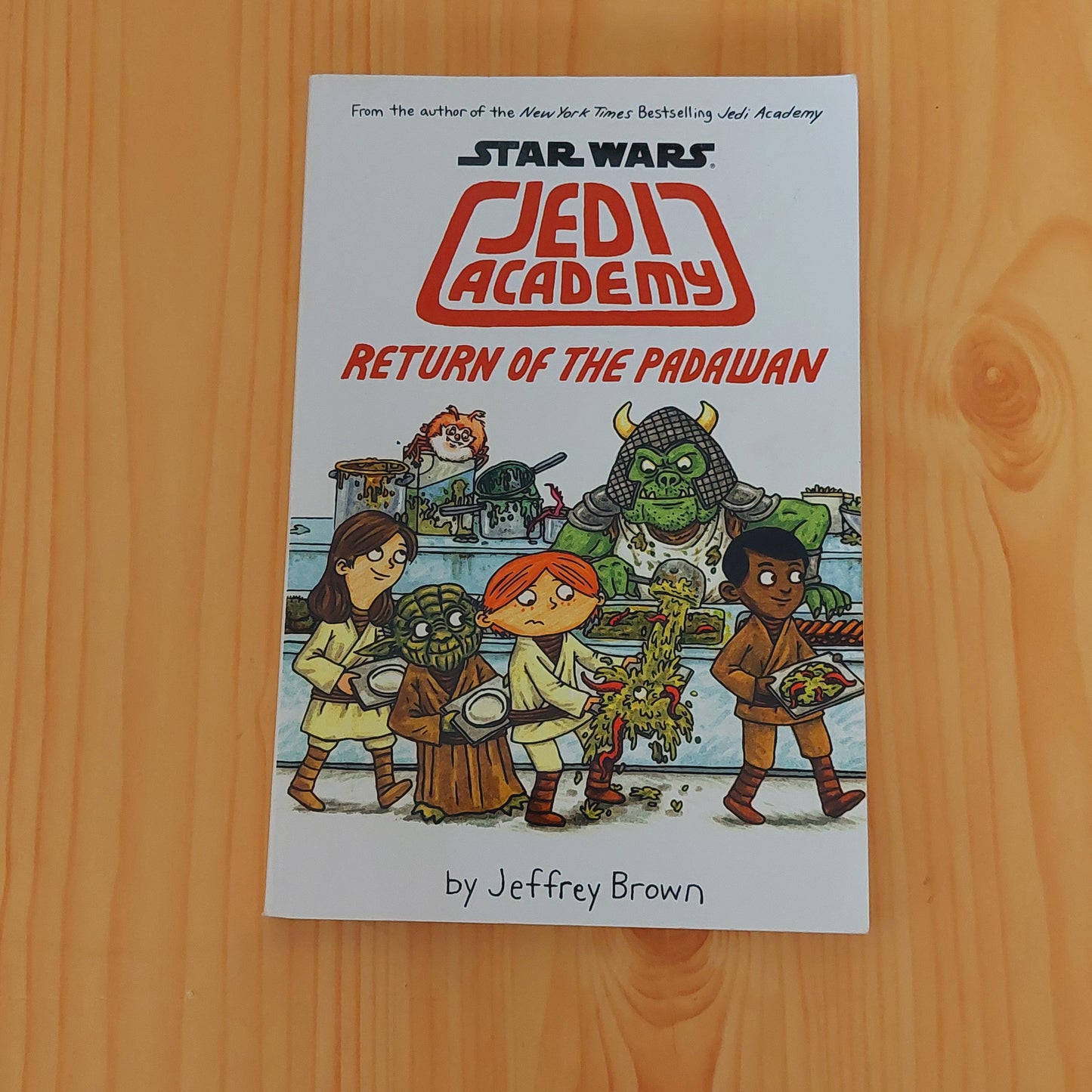 Jedi Academy: Return of the Padawan