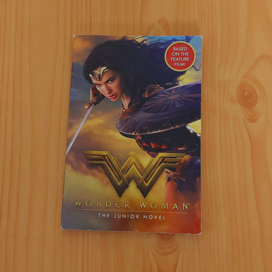 Wonder Woman - The Junior Novel