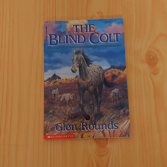 The Blind Colt