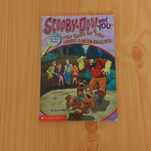 Scooby-Doo and You: The Case of the Haunted Hound