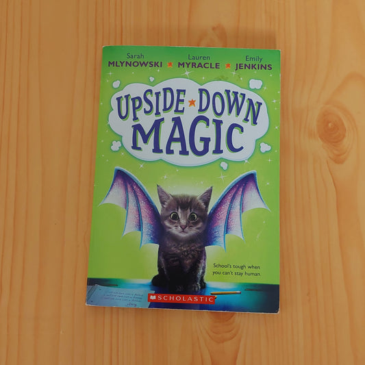 Upside-Down Magic