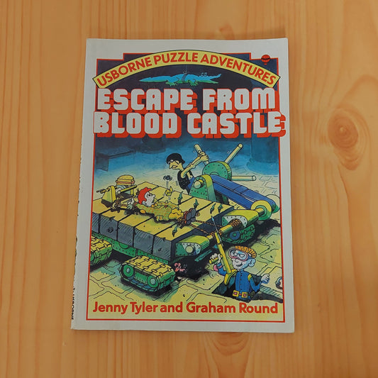 Escape From Blood Castle