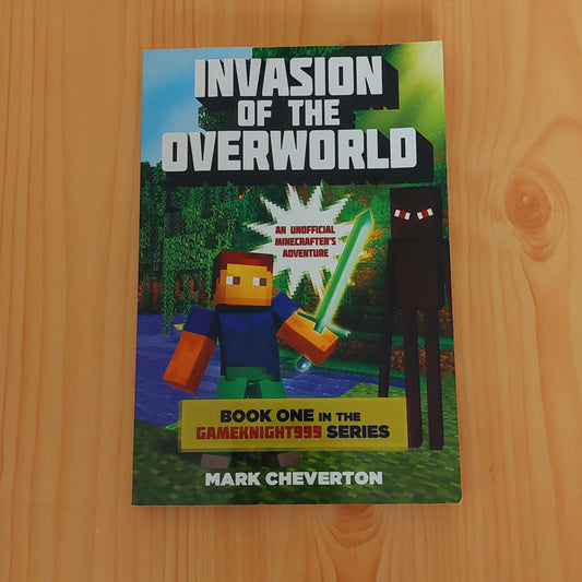 Invasion of the Overworld (Gameknight999 #1)