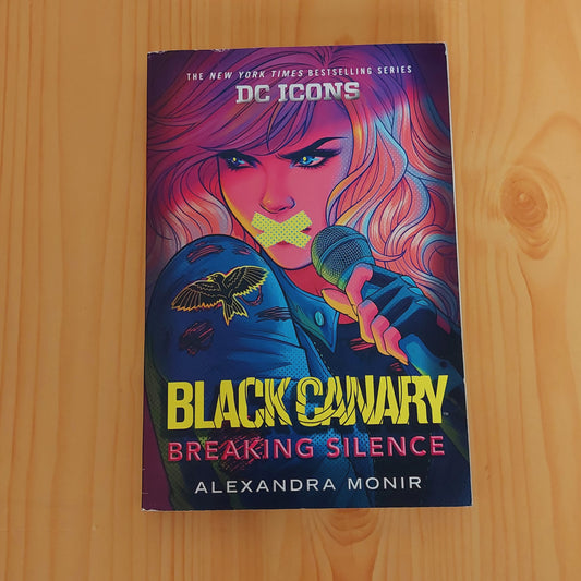 Black Canary: Breaking Silence