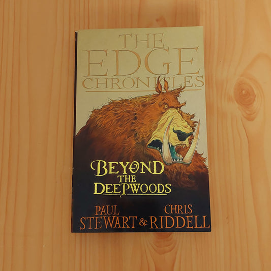 The Edge Chronicles: Beyond the Deepwoods