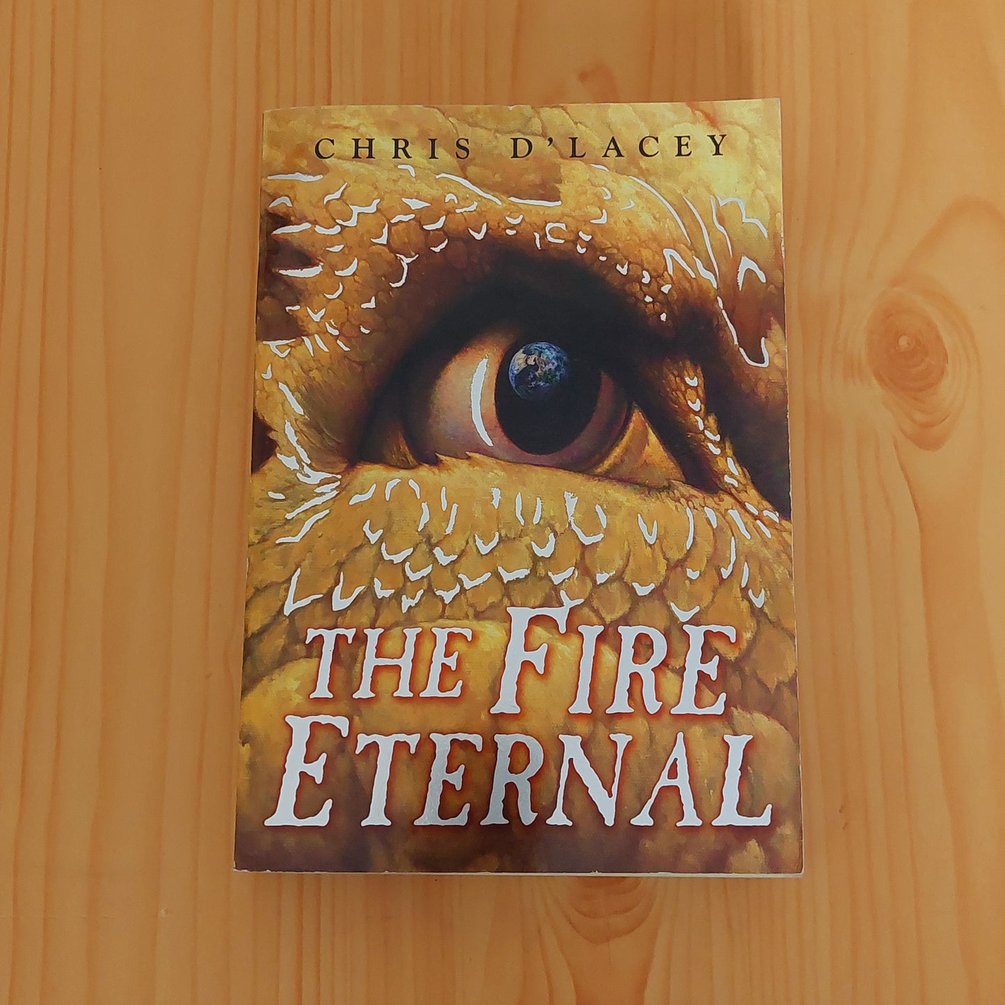 The Last Dragon: The Fire Eternal