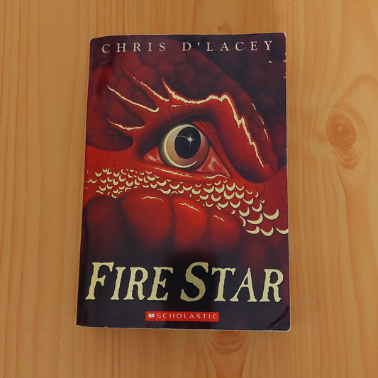 The Last Dragon: Fire Star