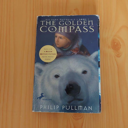 His Dark Materials: the Golden Compass (Book 1)