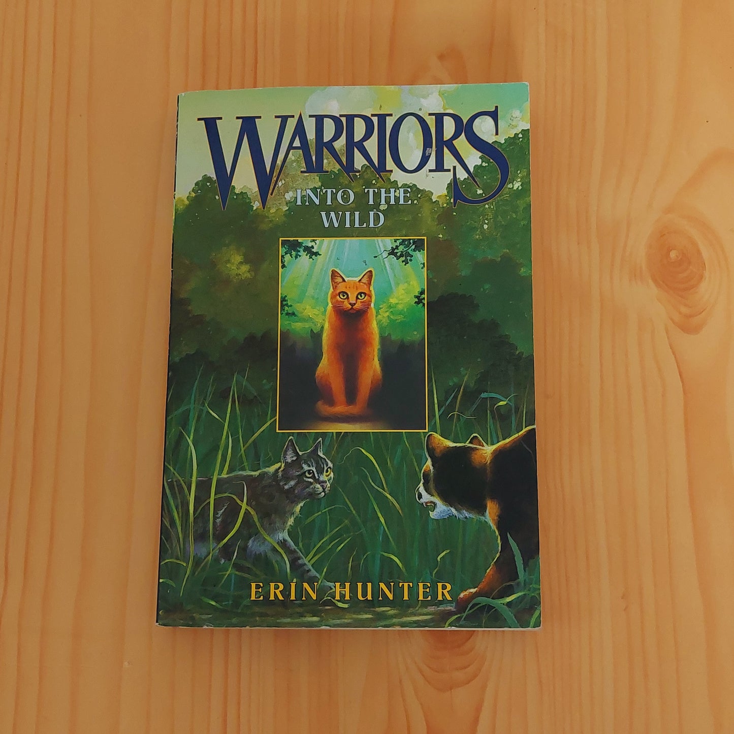 Warriors #1 Into the Wild