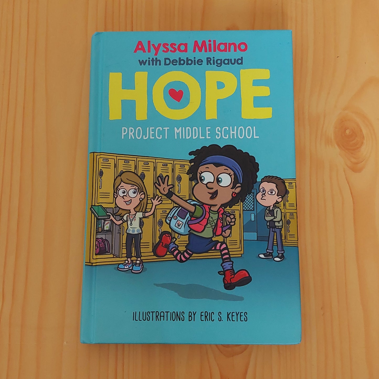 Hope - Project Middle School