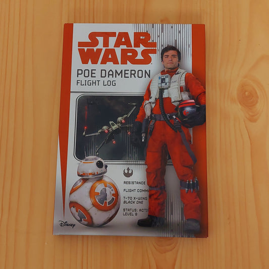 Star Wars - Poe Dameron: Flight Log