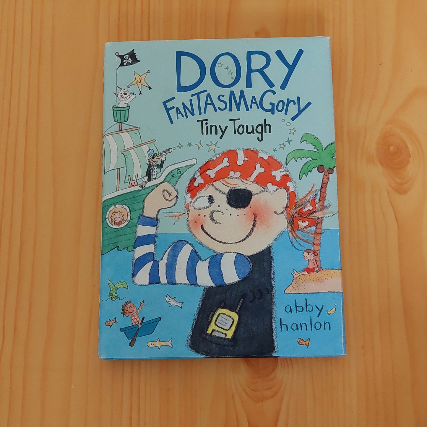 Dory Fantasmagory - Tiny Tough