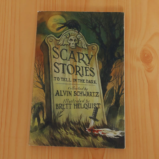 Scary Stories to Tell in the Dark