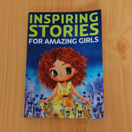 Inspiring Stories for Amazing Girls