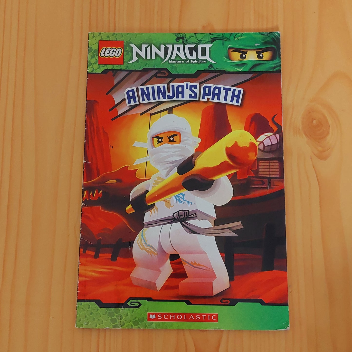 Lego Ninjago: A Ninja's Path