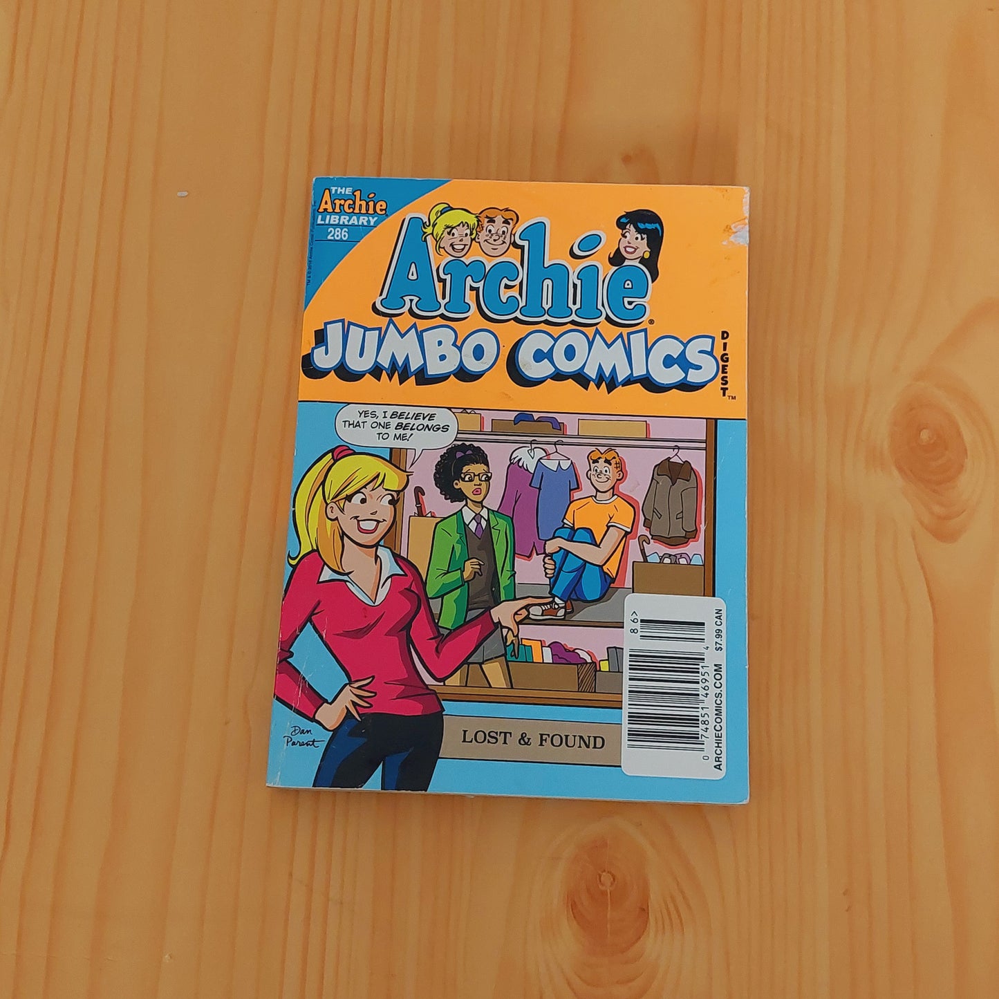 Archie - Jumbo Comics