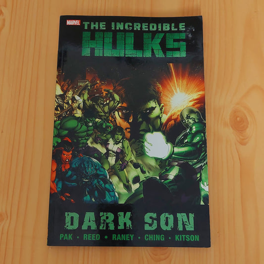 Incredible Hulks