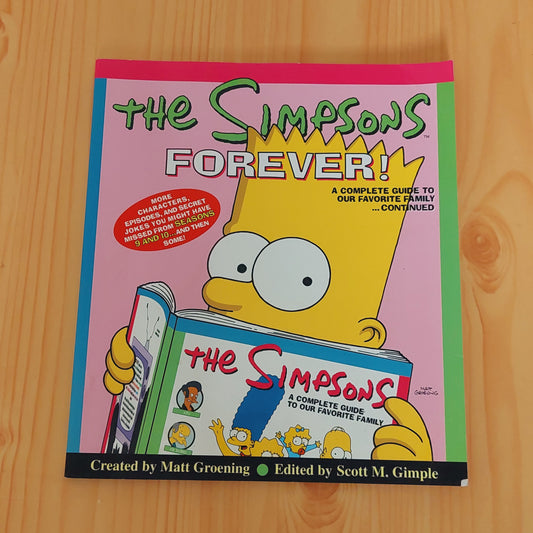 The Simpsons Forever!