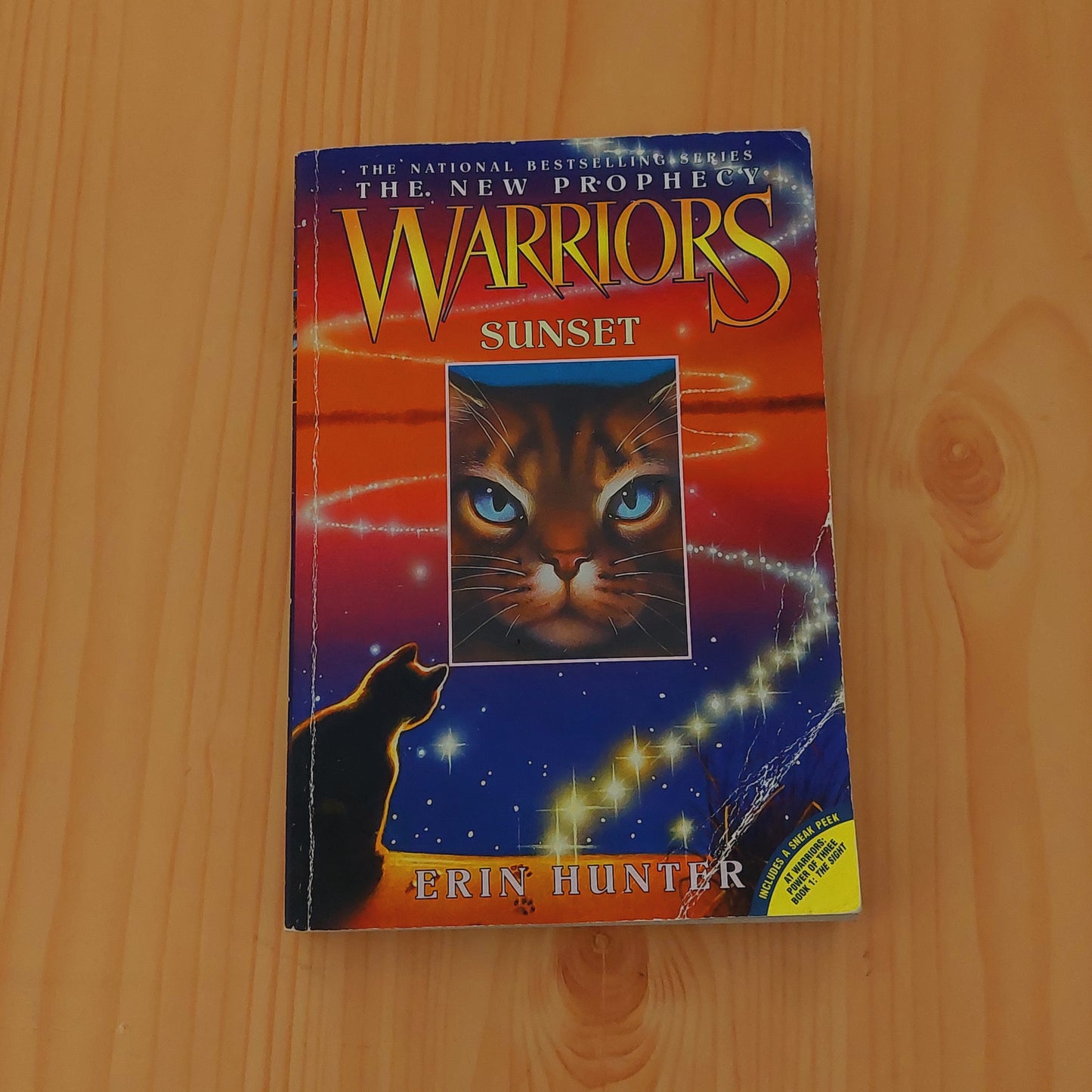 Warriors: The New Prophecy #6 Sunset