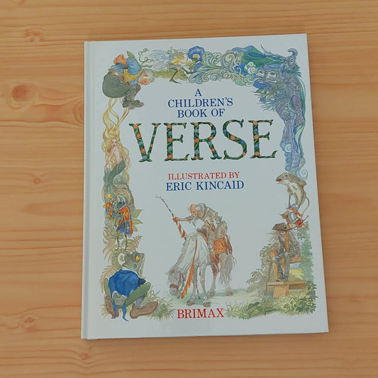 A Children's Book of Verse