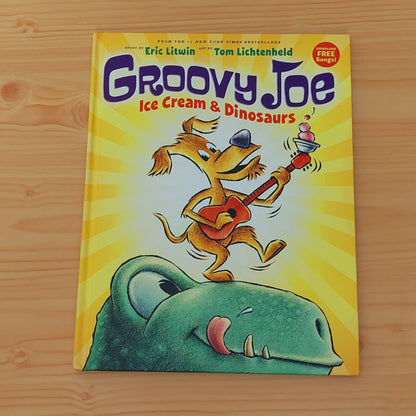 Groovy Joe - Ice Cream & Dinosaurs