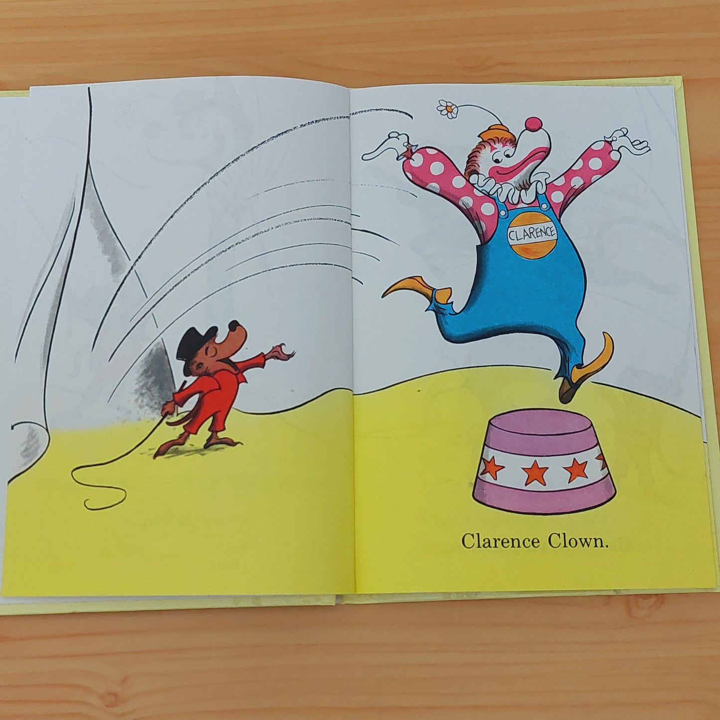 C is for Clown by Stan and Jan Berenstain