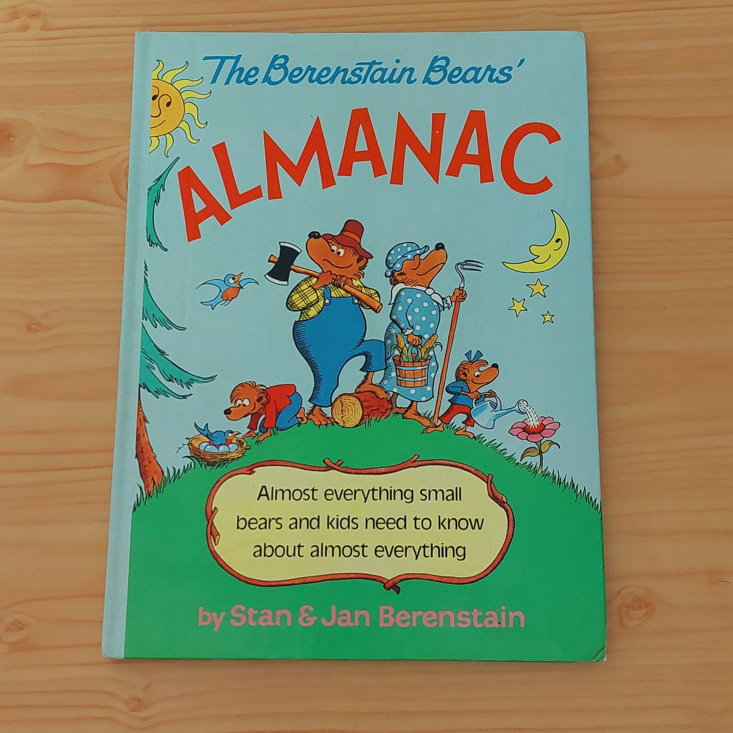 The Berenstain Bears' Almanac