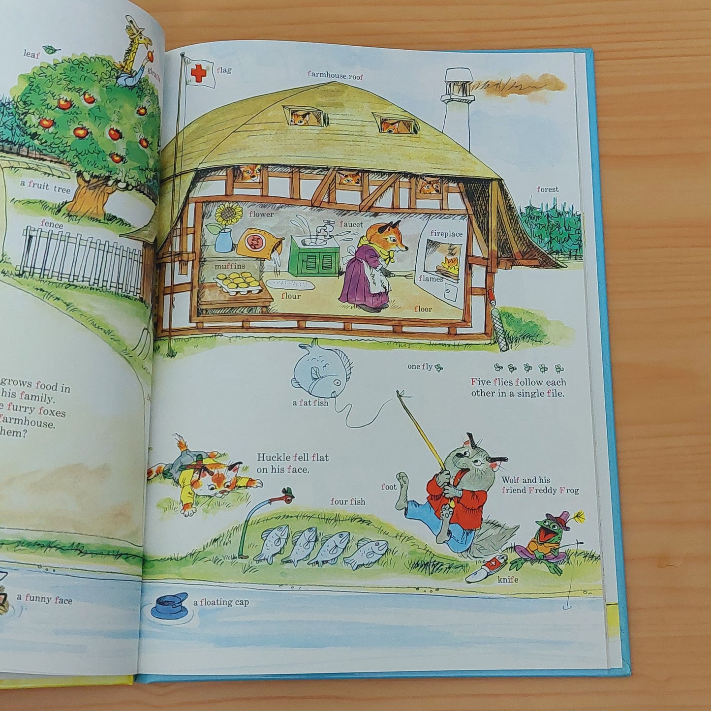 ABC by Richard Scarry's