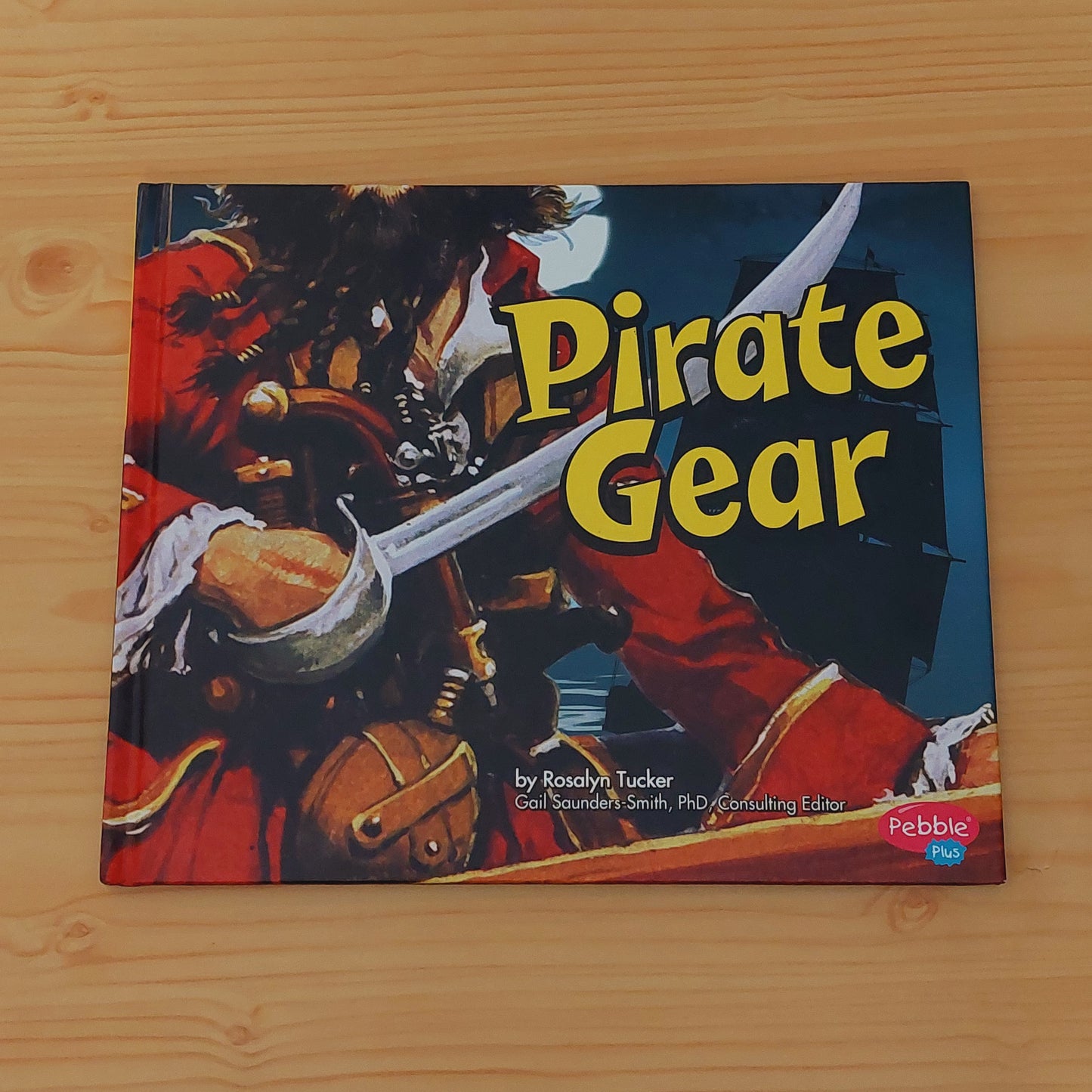 Pirate Gear