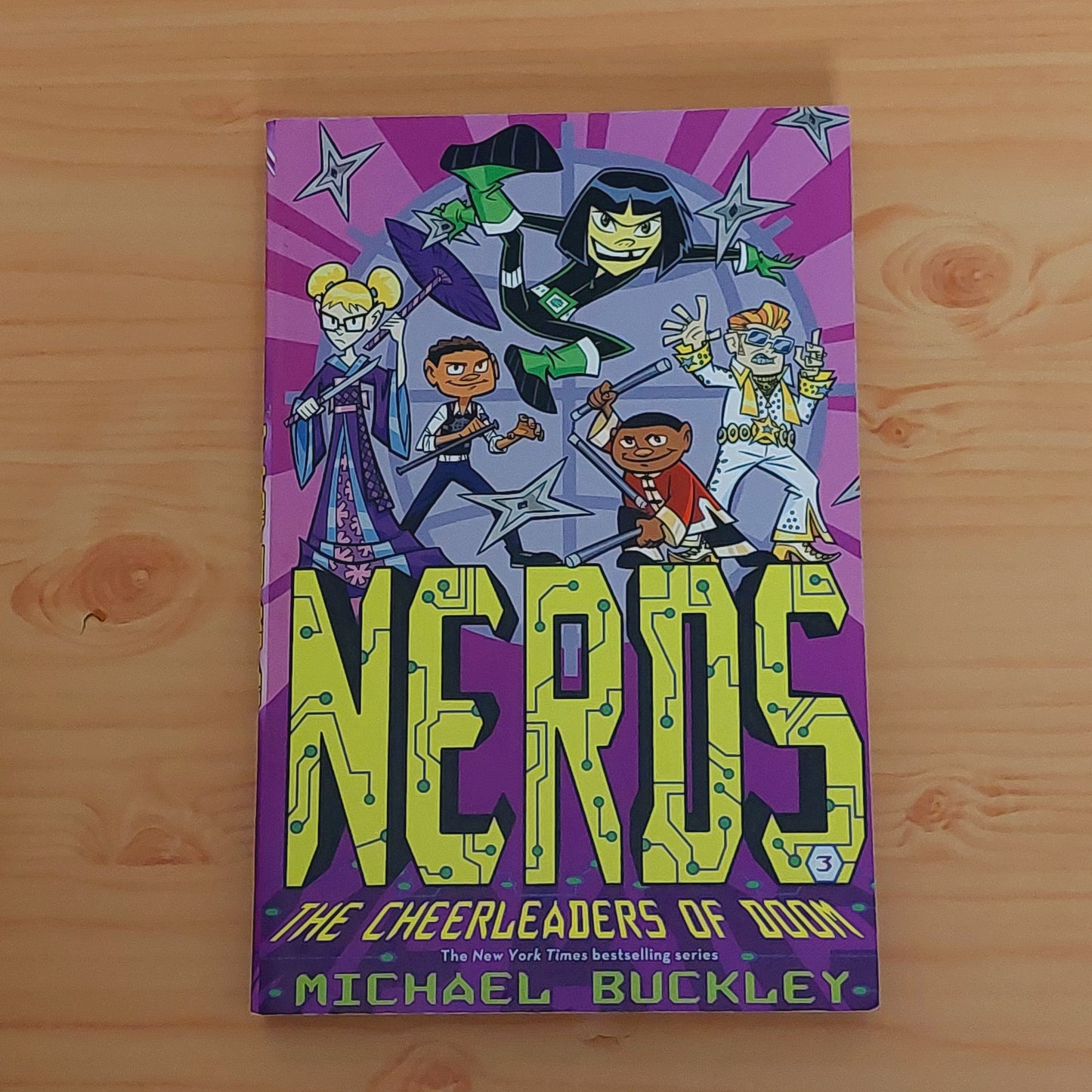 Nerds: Book Three