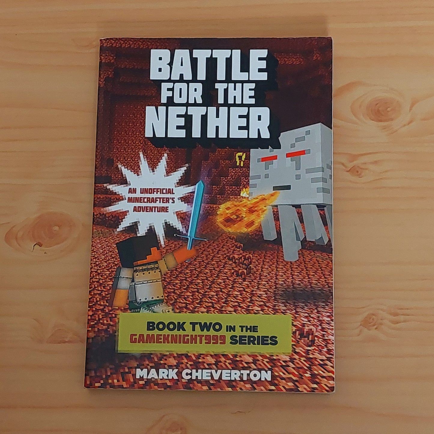 Battle for the Nether