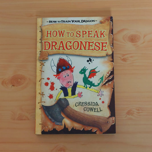 How to Train Your Dragon #3 How to Speak Dragonese