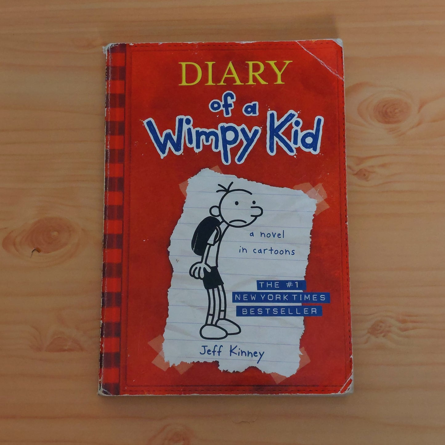 Diary of a Wimpy Kid