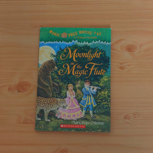 Moonlight on the Magic Flute