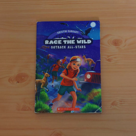 Race the Wild - Outback All-Stars