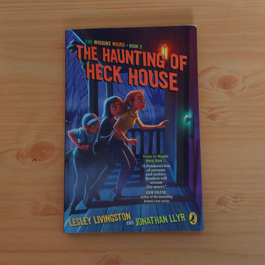 The Haunting of Heck House