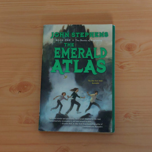 The Emerald Atlas