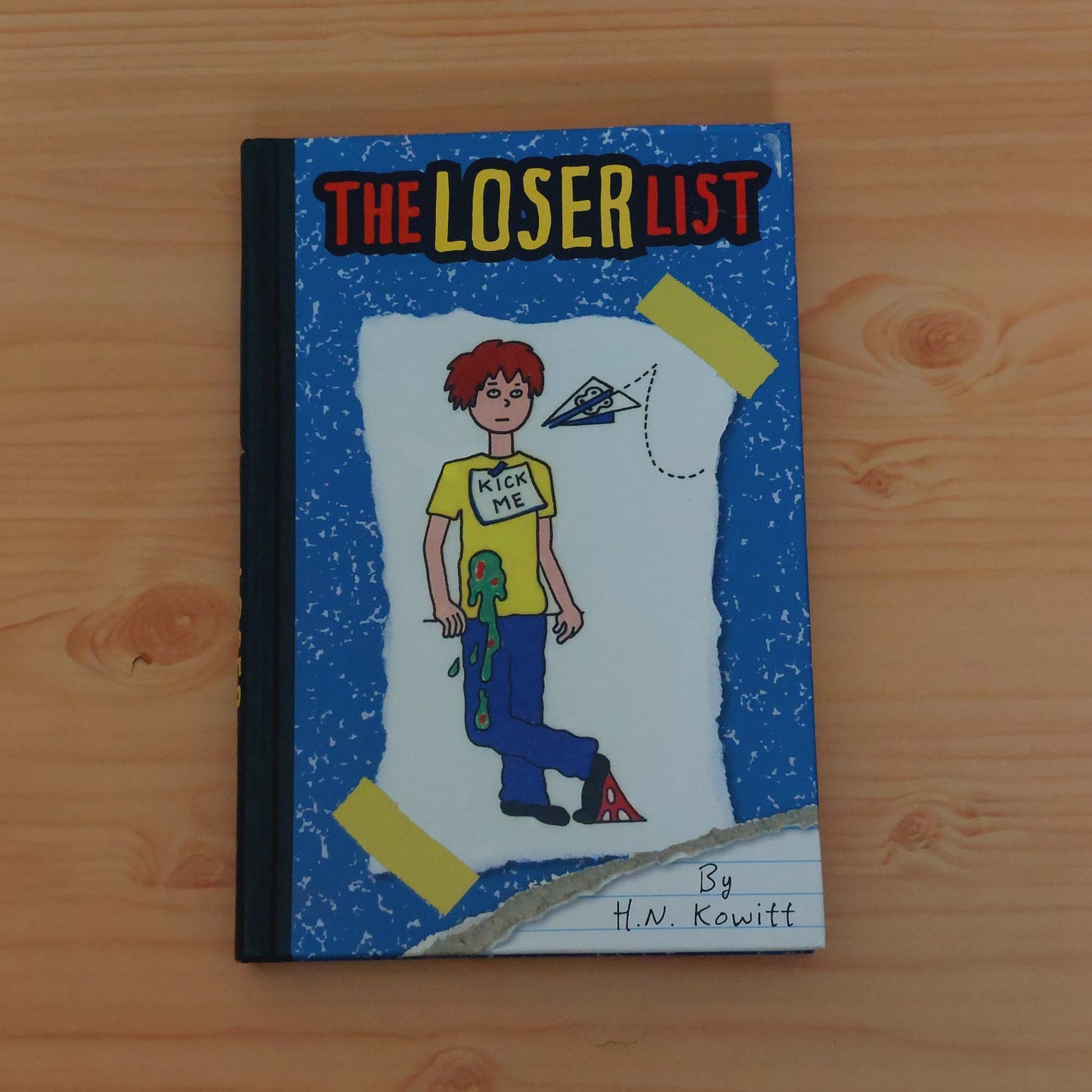 The Loser List