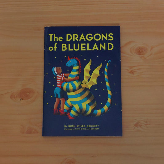 The Dragons of Blueland